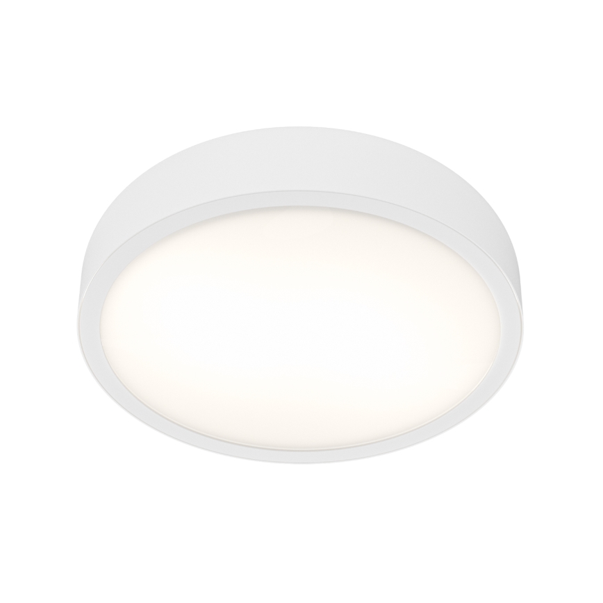 Open Design OR85914 - LED stropna svetilka CEDRONE LED/14W/230V 3000/4500/6500K premer 22 cm bela