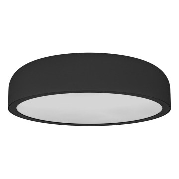 Open Design OR85921 - LED stropna svetilka CEDRONE LED/14W/230V 3000/4500/6500K premer 22 cm črna