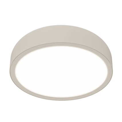 Open Design OR85938 - LED stropna svetilka CEDRONE LED/14W/230V 3000/4500/6500K premer 22 cm bež