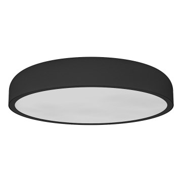 Open Design OR85952 - LED stropna svetilka CEDRONE LED/25W/230V 3000/4500/6500K, premer 30 cm, črna