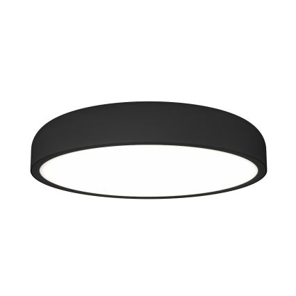 Open Design OR85952 - LED stropna svetilka CEDRONE LED/25W/230V 3000/4500/6500K, premer 30 cm, črna