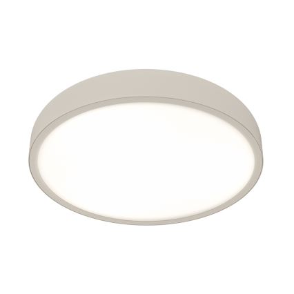 Open Design OR85969 - LED stropna svetilka CEDRONE LED/25W/230V 3000/4500/6500K premer 30 cm bež