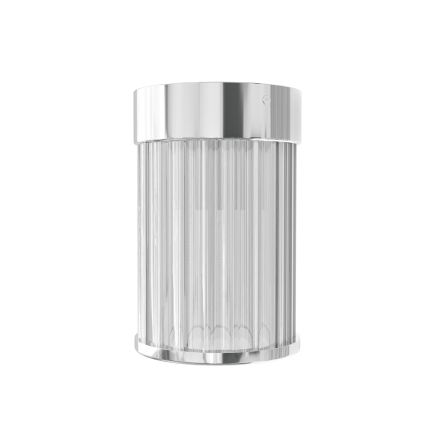 Open Design OR86072 - Smerna svetilka FIATTO 1xG9/8W/230V sijajni krom