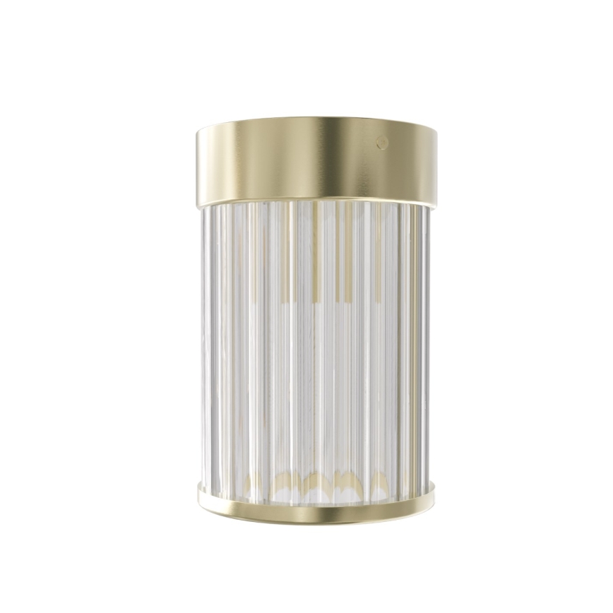 Open Design OR86096 - Točkovna svetilka FIATTO 1xG9/8W/230V medenina