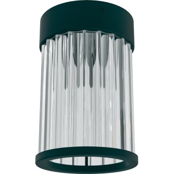 Open Design OR86102 - Točkovno svetilo FIATTO 1xG9/8W/230V črna