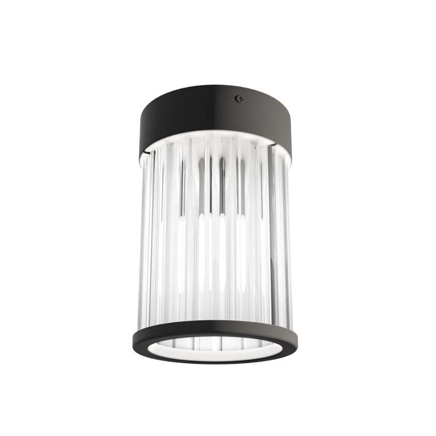 Open Design OR86102 - Točkovno svetilo FIATTO 1xG9/8W/230V črna