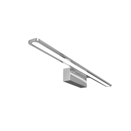 Open Design OR86126 - LED kopalniška osvetlitev za ogledalo LUCE LED/11W/230V 3000/4500/6500K 61,5 cm IP44 krom