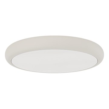 Open Design OR86195 - LED stropna svetilka PIATTO LED/55W/230V 3000/4500/6500K, premer 60 cm, kremna