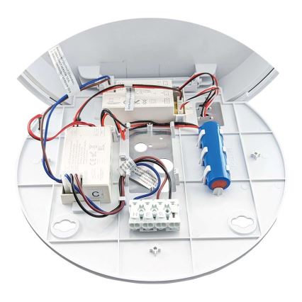 Opozorilni modul s baterija STROPY 1W/230V 3h