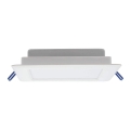 Opple 26664 - LED Vgradna svetilka LED/12W/230V 4000K