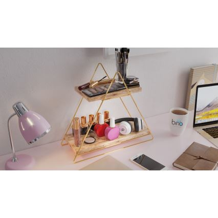 Organizator polic 35x40 cm zlata