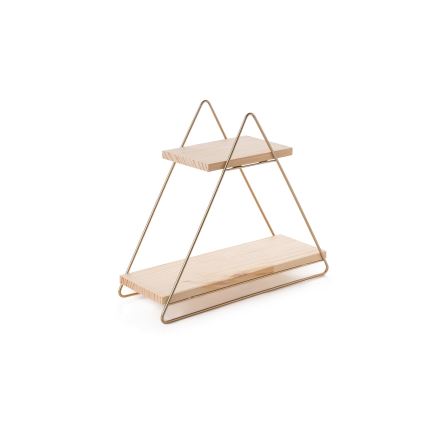 Organizator polic 35x40 cm zlata