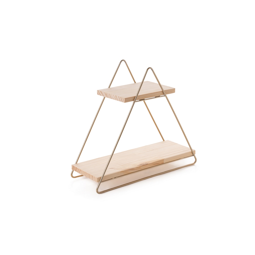 Organizator polic 35x40 cm zlata
