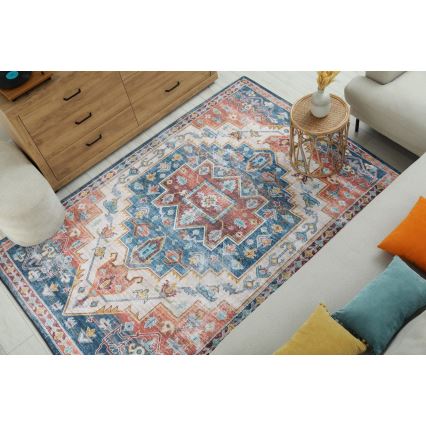 Orientalska preproga DOVE-VINTAGE 120x170 cm 2600 g/m2 pisana
