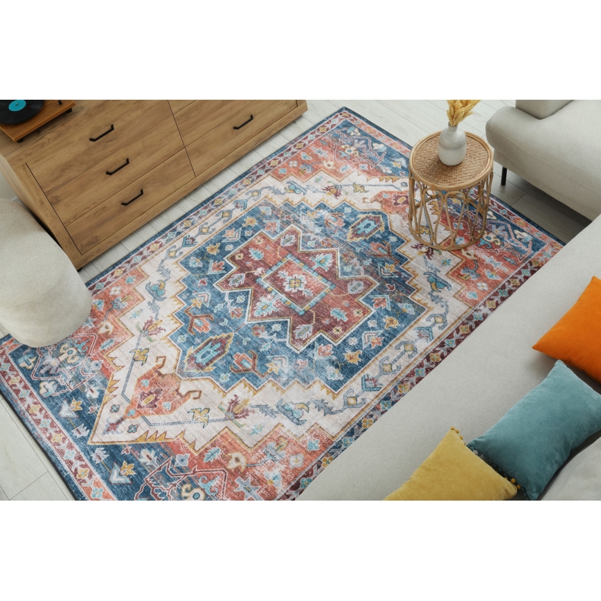 Orientalska preproga DOVE-VINTAGE 120x170 cm 2600 g/m2 pisana