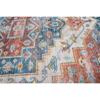 Orientalska preproga DOVE-VINTAGE 120x170 cm 2600 g/m2 pisana