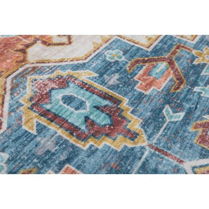 Orientalska preproga DOVE-VINTAGE 120x170 cm 2600 g/m2 pisana