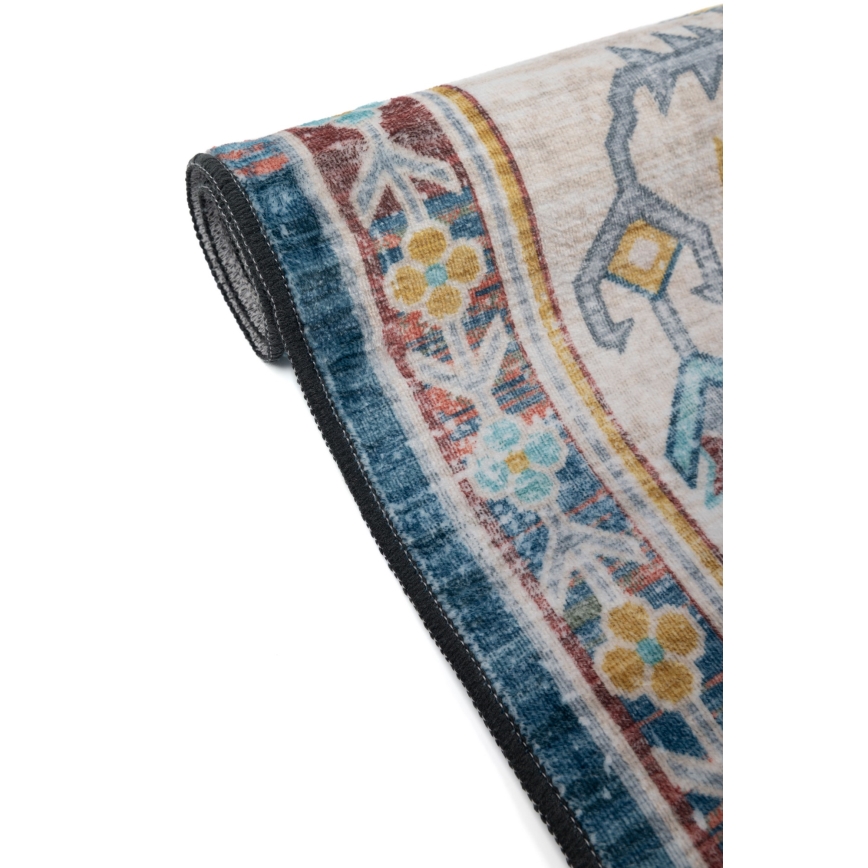 Orientalska preproga DOVE-VINTAGE 120x170 cm 2600 g/m2 pisana