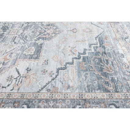 Orientalska preproga DOVE-VINTAGE 120x170 cm 2600 g/m2 siva