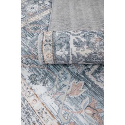 Orientalska preproga DOVE-VINTAGE 120x170 cm 2600 g/m2 siva