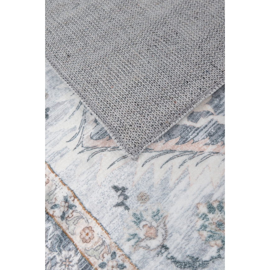 Orientalska preproga DOVE-VINTAGE 120x170 cm 2600 g/m2 siva