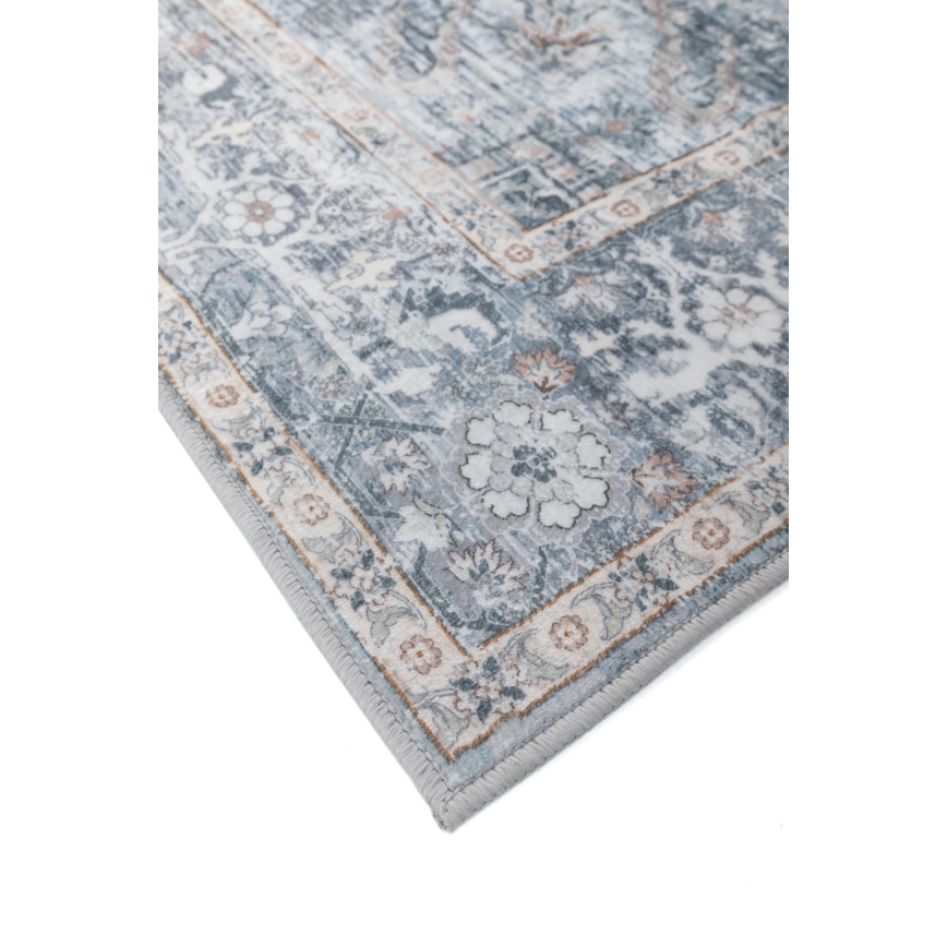 Orientalska preproga DOVE-VINTAGE 120x170 cm 2600 g/m2 siva