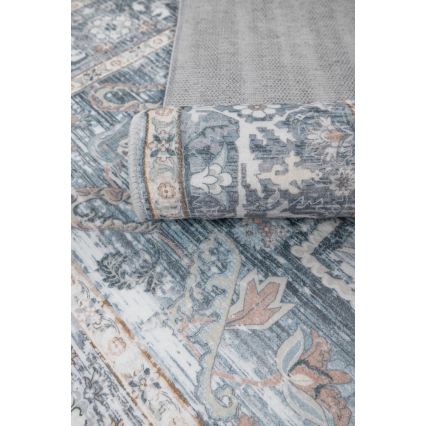 Orientalska preproga DOVE-VINTAGE 160x220 cm 2600 g/m2 siva
