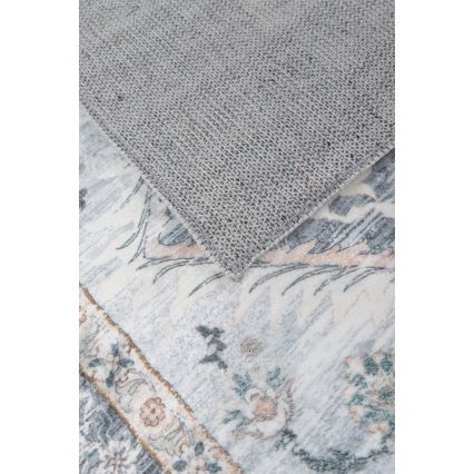 Orientalska preproga DOVE-VINTAGE 160x220 cm 2600 g/m2 siva