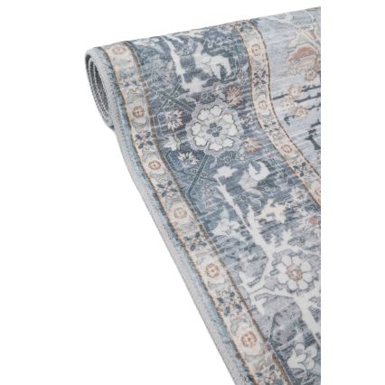 Orientalska preproga DOVE-VINTAGE 160x220 cm 2600 g/m2 siva