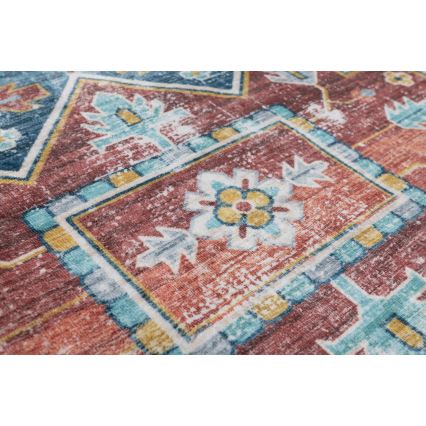 Orientalska preproga DOVE-VINTAGE 160x220 cm 2600 g/m2 večbarvna