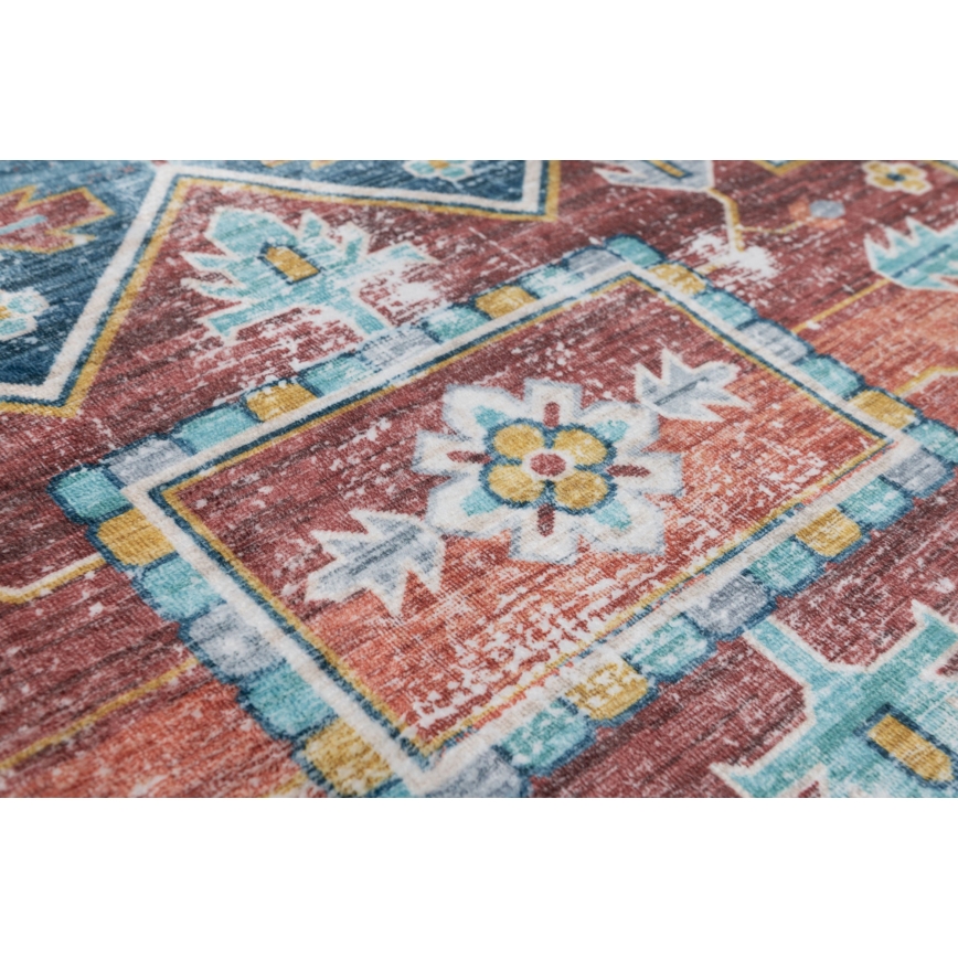 Orientalska preproga DOVE-VINTAGE 160x220 cm 2600 g/m2 večbarvna
