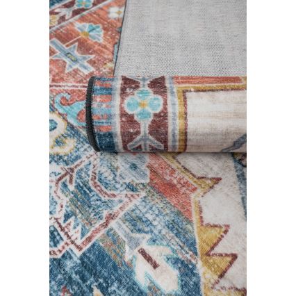 Orientalska preproga DOVE-VINTAGE 160x220 cm 2600 g/m2 večbarvna