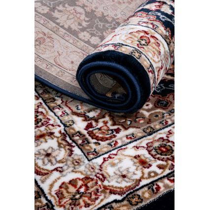 Orientalska preproga DUBAI 120x170 cm 2300 g/m2 večbarvna/modra