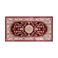 Orientalska preproga DUBAI 120x170 cm 2300 g/m2 večbarvna/rdeča