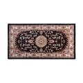 Orientalska preproga DUBAI 80x150 cm 2300 g/m2 večbarvna/modra