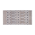 Orientalska preproga NEPAL 160x230 cm siva/bež