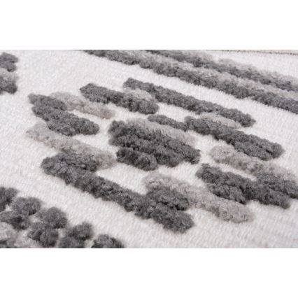 Orientalska preproga NEPAL 160x230 cm siva