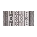Orientalska preproga NEPAL 200x280 cm siva/bela