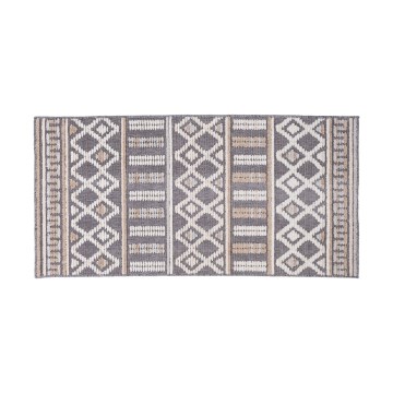 Orientalska preproga NEPAL 200x280 cm siva/bež