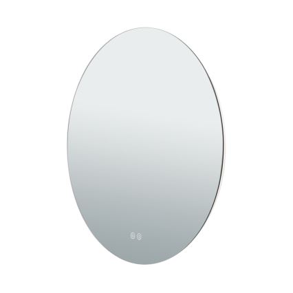LED Kopalniško stensko ogledalo z osvetlitev FOCUS LED/25W/230V 3000/4200/6000K pr. 60 cm IP44