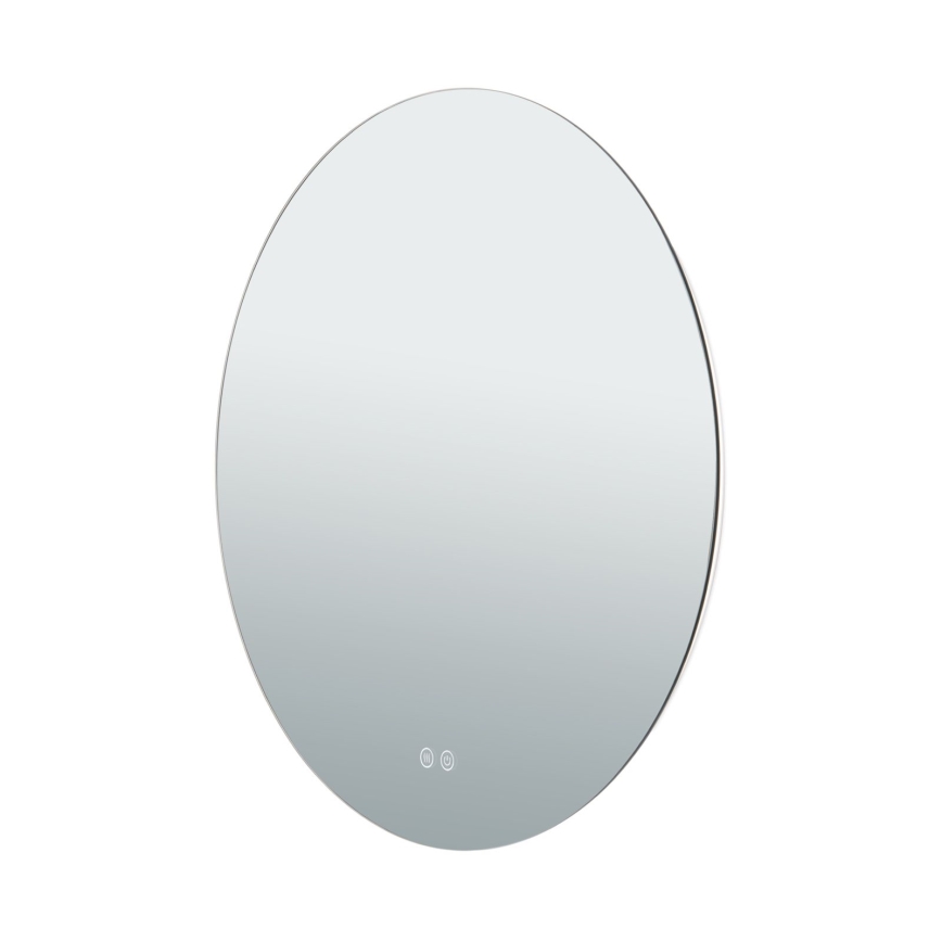 LED Kopalniško stensko ogledalo z osvetlitev FOCUS LED/25W/230V 3000/4200/6000K pr. 60 cm IP44