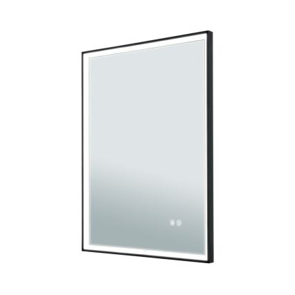 LED Kopalniško stenski ogledalo z osvetlitvijo FRAME LED/48W/230V 3000/4000/6000K 60x45 cm IP44