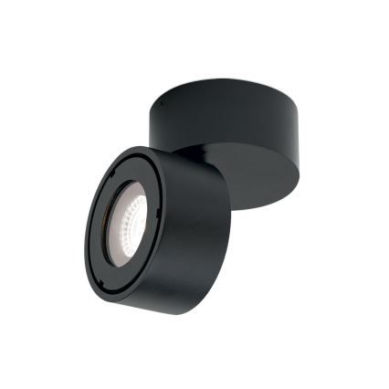 LED Zatemnitvena kopalnica Reflektor HARVEY LED/15W/230V IP65 črna