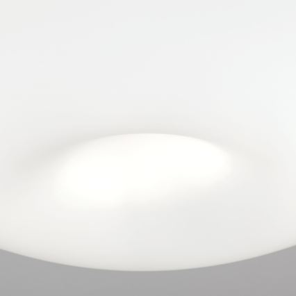 Stropna svetilka BLANC 2xE27/60W/230V pr. 49 cm mat krom