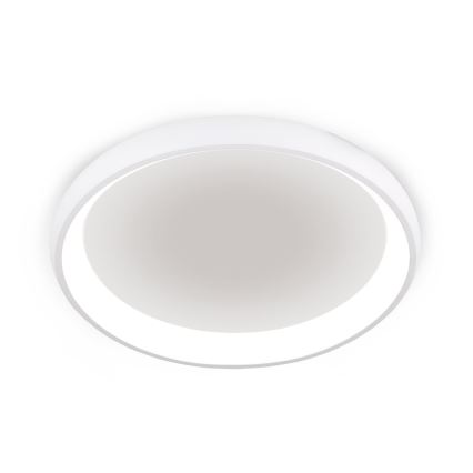 LED Zatemnitvena stropna svetilka VENUS LED/50W/230V pr. 61 cm bela