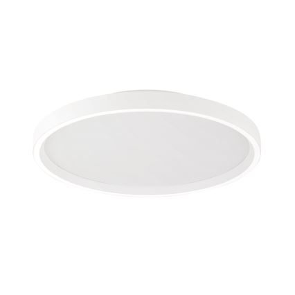 LED Zatemnitvena stropna svetilka MASCA LED/36W/230V 2700/3350/4000K pr. 40 cm bela