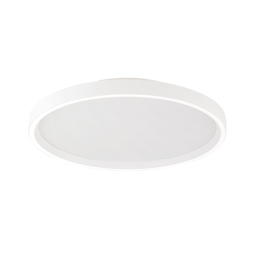LED Zatemnitvena stropna svetilka MASCA LED/36W/230V 2700/3350/4000K pr. 40 cm bela