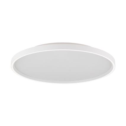 LED Zatemnitvena stropna svetilka MASCA LED/47W/230V 2700/3350/4000K pr. 60 cm bela
