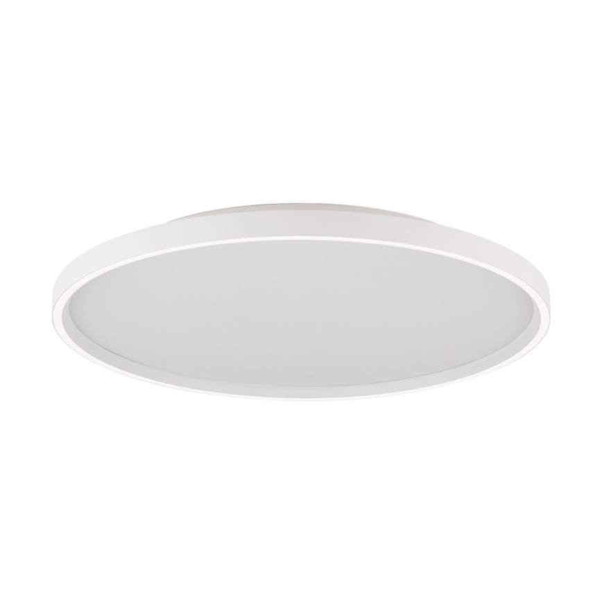 LED Zatemnitvena stropna svetilka MASCA LED/47W/230V 2700/3350/4000K pr. 60 cm bela