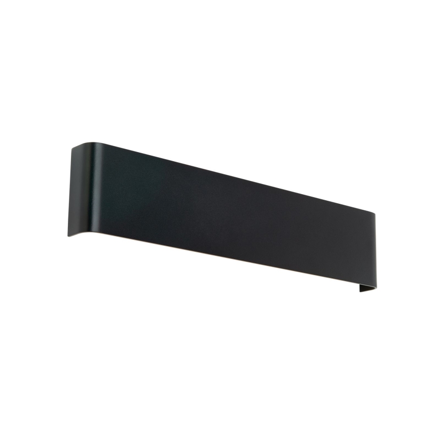 LED stensko svetilo ACCENT LED/14W/230V črno